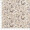 Dune - Beige & Taupe,Grey & Silver Floral Upholstery Fabric 54 Inches"